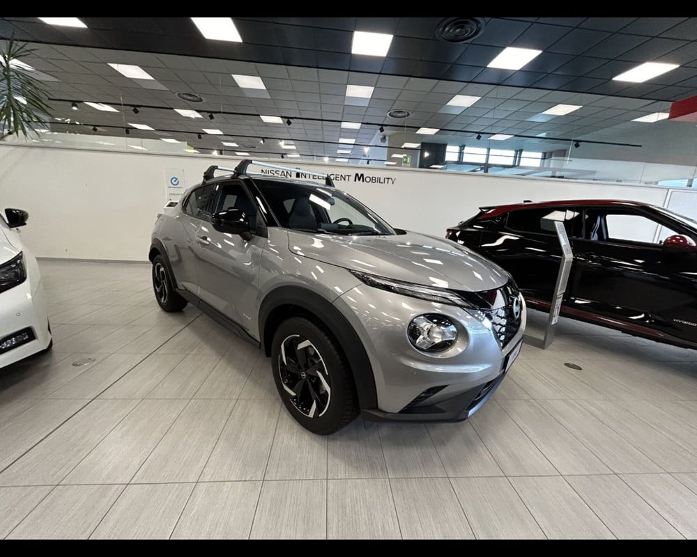 Nissan Juke nuova a Treviso (15)