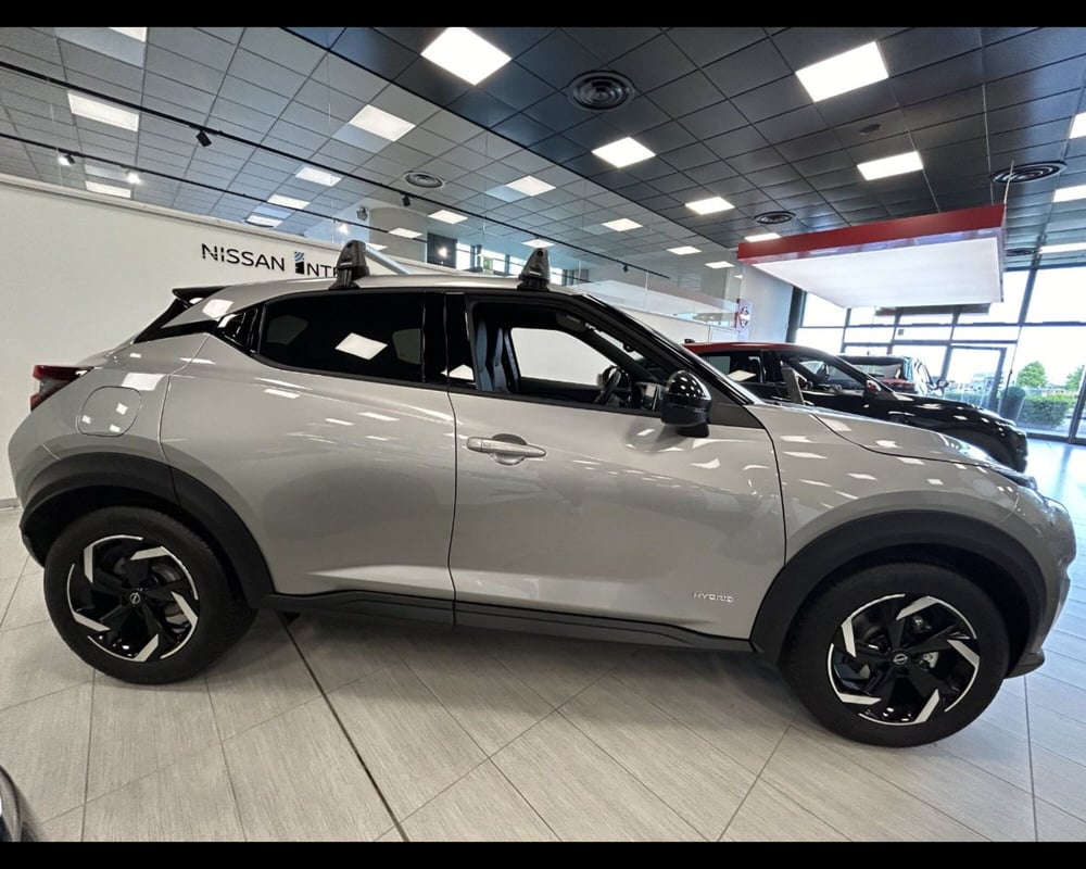 Nissan Juke nuova a Treviso (16)
