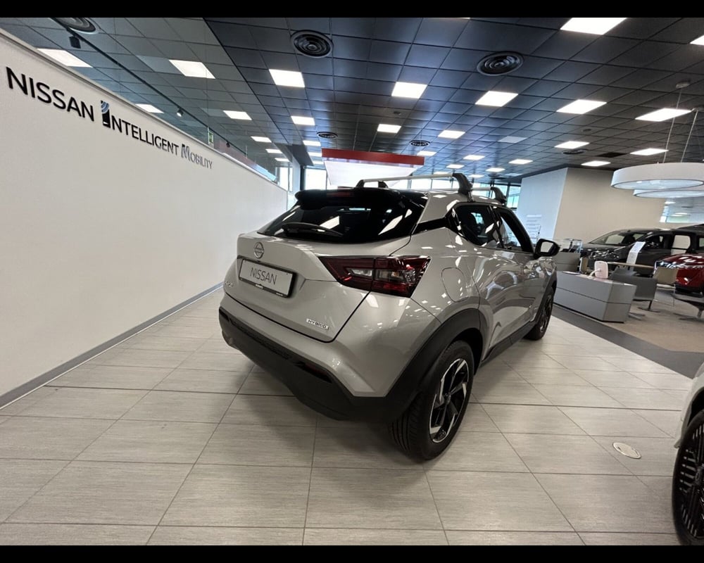 Nissan Juke nuova a Treviso (17)