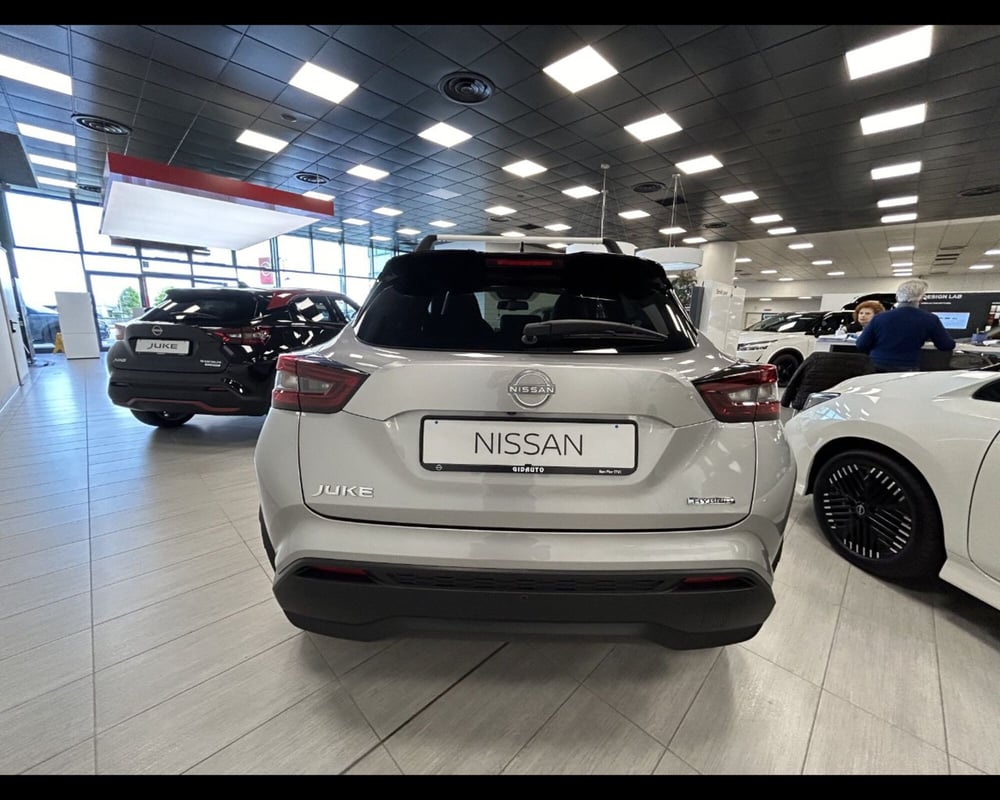 Nissan Juke nuova a Treviso (18)