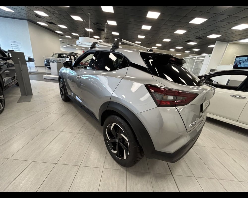 Nissan Juke nuova a Treviso (19)
