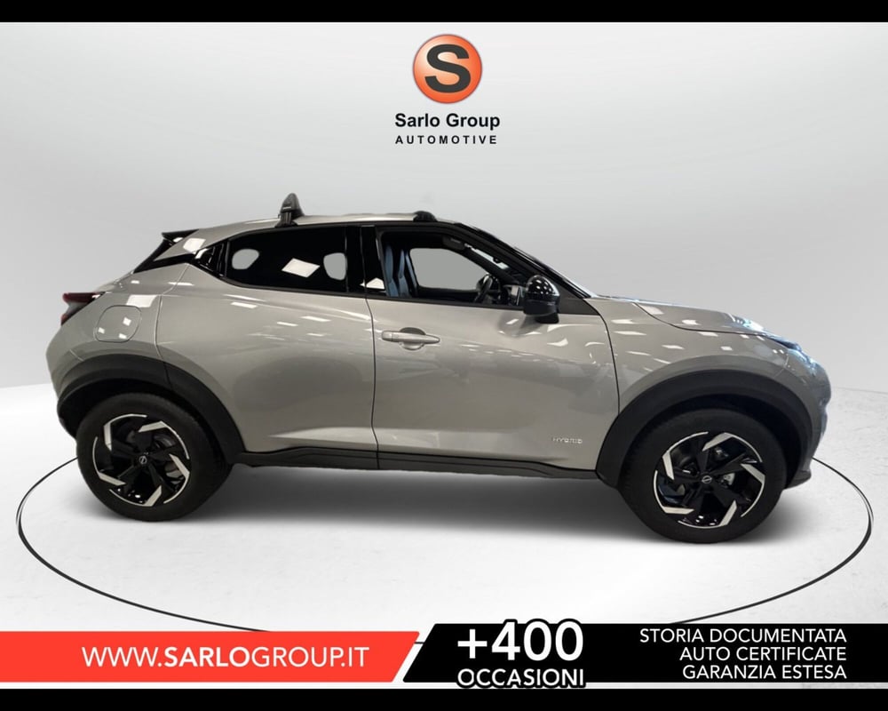 Nissan Juke nuova a Treviso (2)