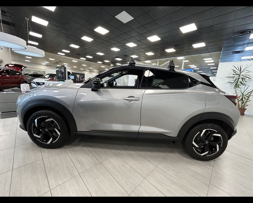 Nissan Juke nuova a Treviso (20)