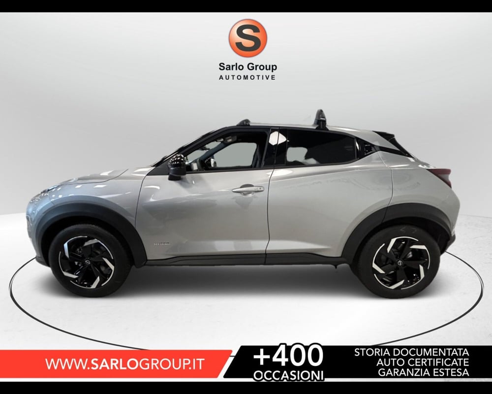 Nissan Juke nuova a Treviso (3)