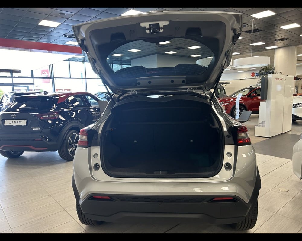 Nissan Juke nuova a Treviso (6)