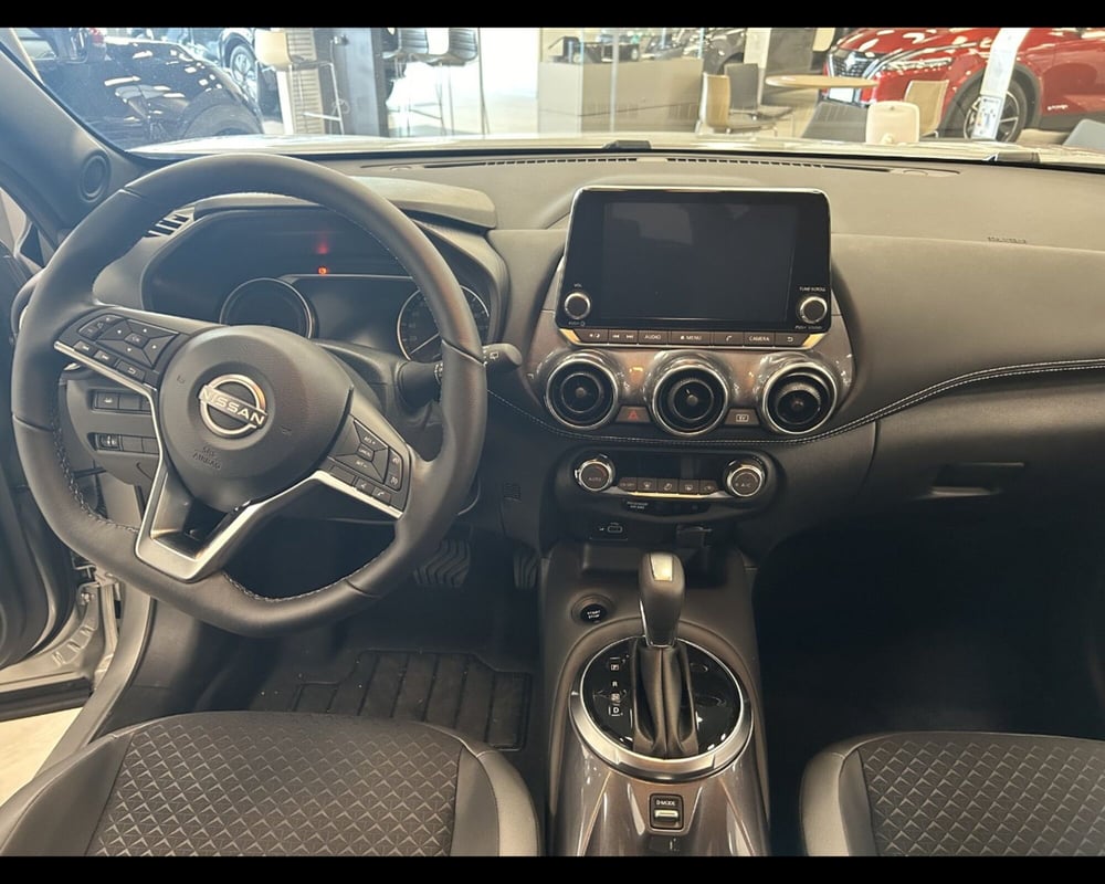 Nissan Juke nuova a Treviso (7)
