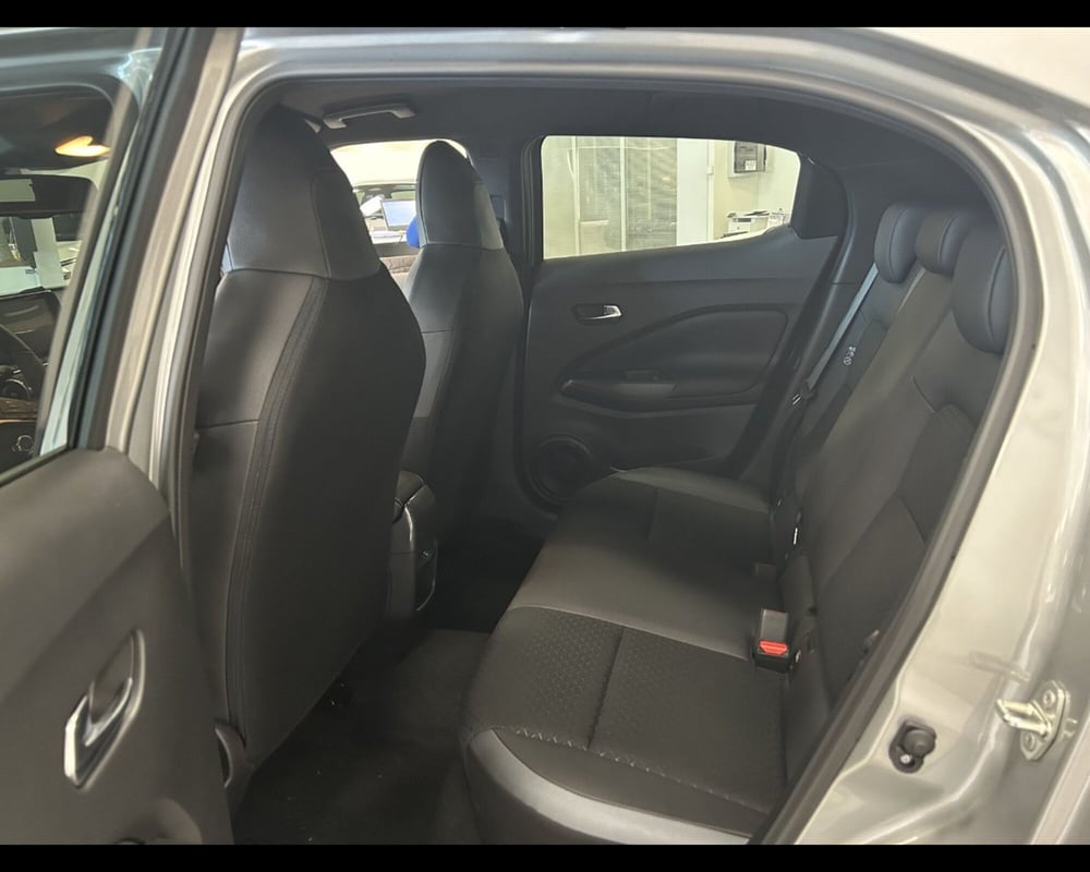 Nissan Juke nuova a Treviso (8)