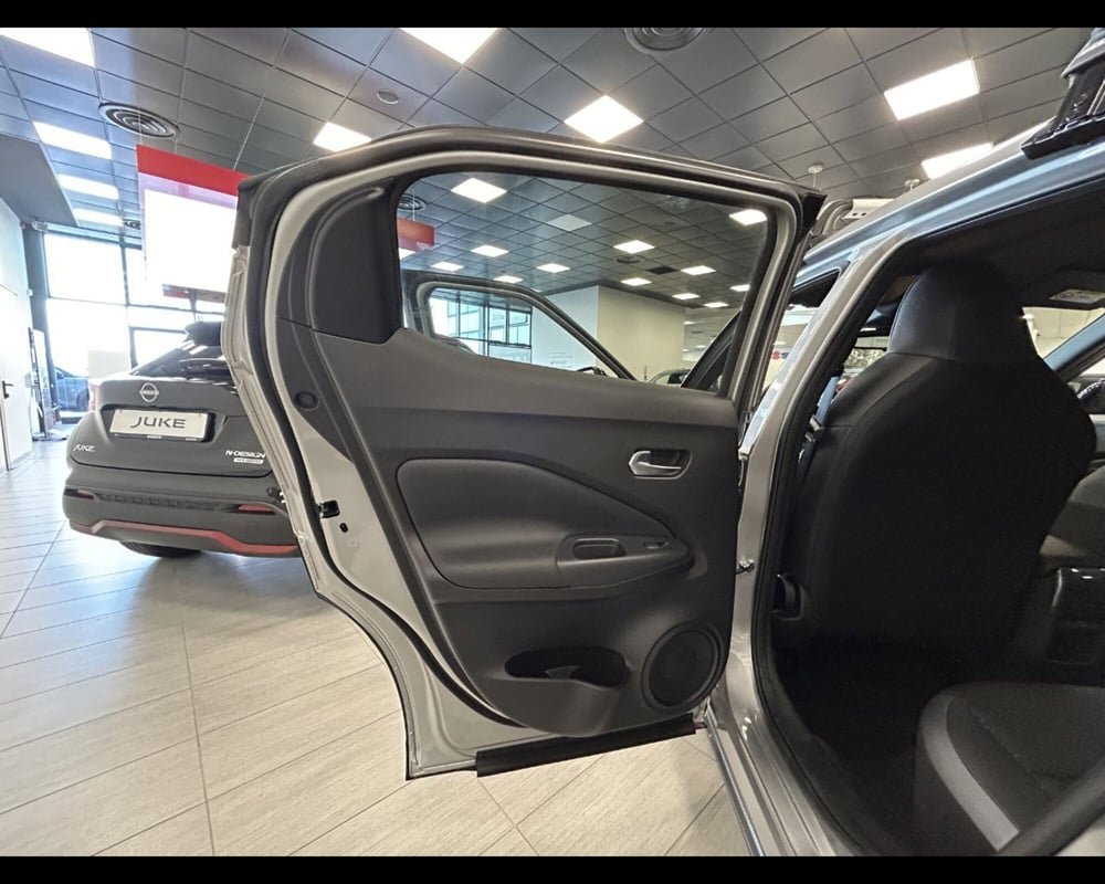 Nissan Juke nuova a Treviso (9)