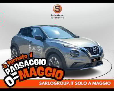Nissan Juke 1.0 dig-t N-Sport 114cv del 2024 usata a San Fior