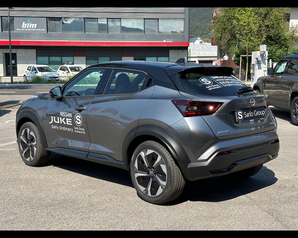 Nissan Juke usata a Treviso (10)
