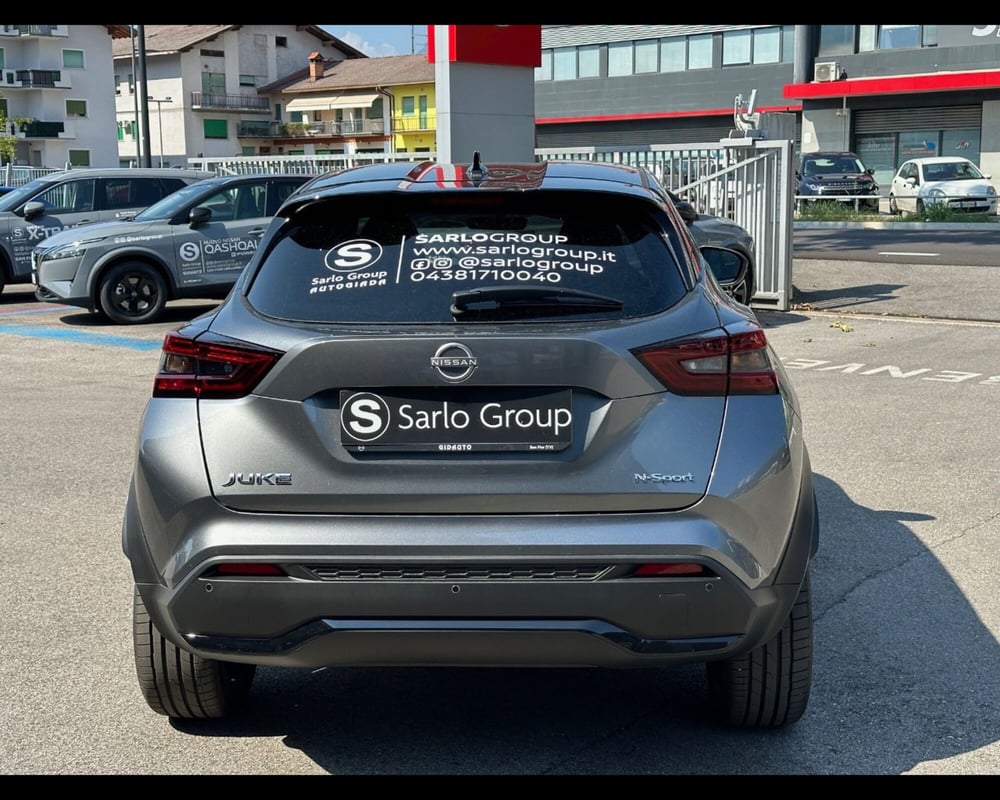 Nissan Juke usata a Treviso (11)