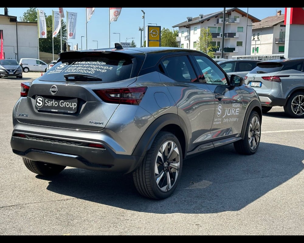 Nissan Juke usata a Treviso (12)