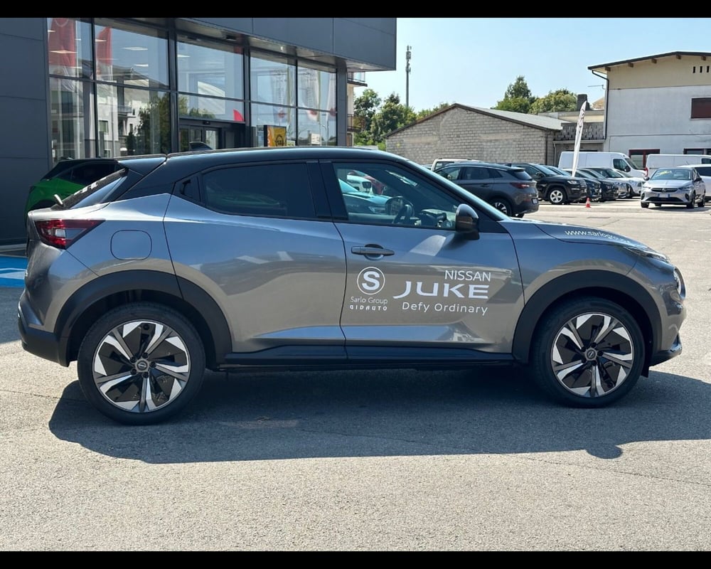 Nissan Juke usata a Treviso (13)