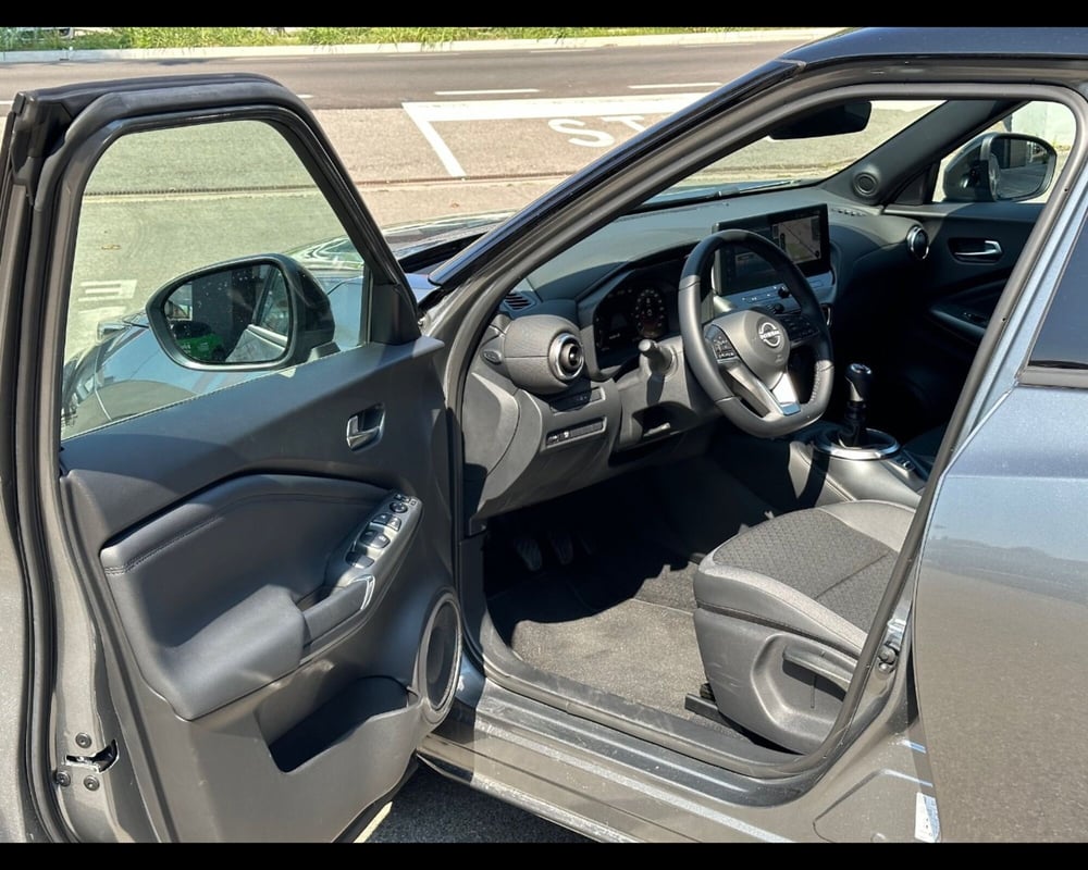 Nissan Juke usata a Treviso (14)