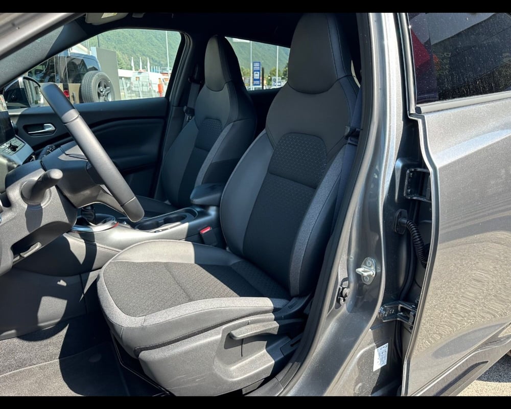 Nissan Juke usata a Treviso (15)