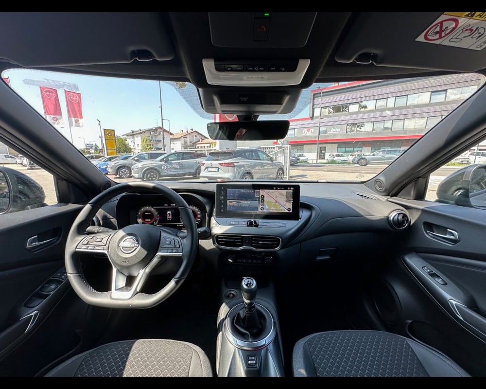 Nissan Juke usata a Treviso (16)
