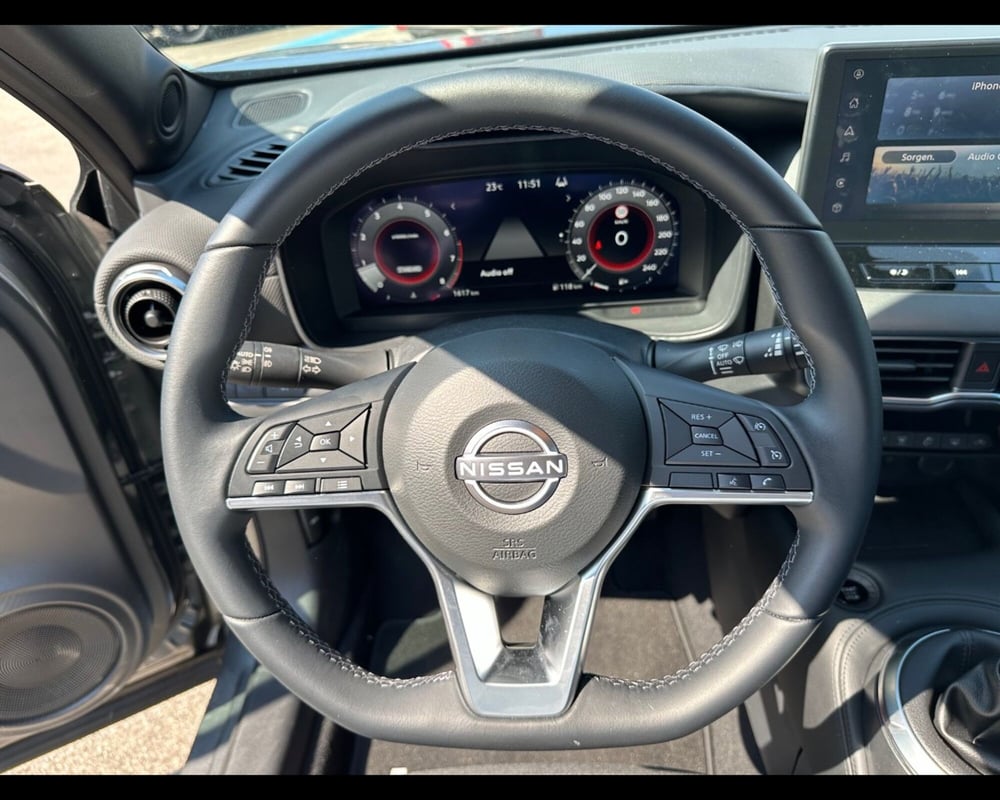 Nissan Juke usata a Treviso (17)