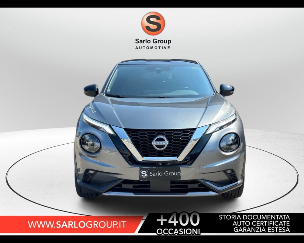 Nissan Juke usata a Treviso (2)