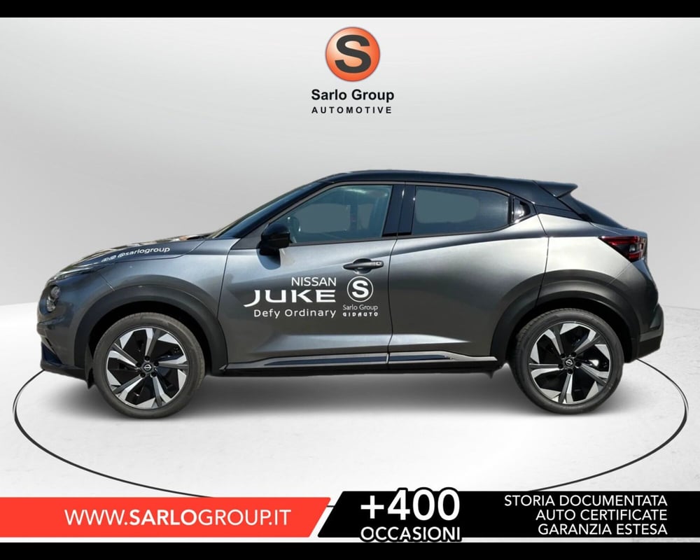 Nissan Juke usata a Treviso (4)