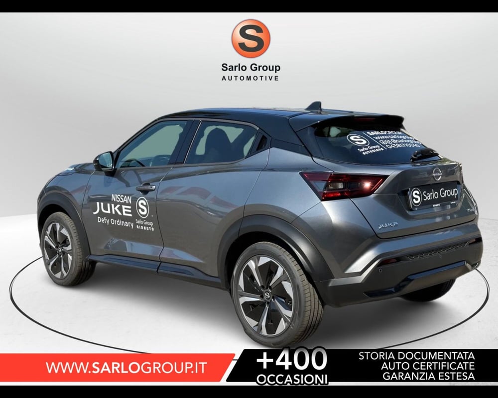 Nissan Juke usata a Treviso (5)