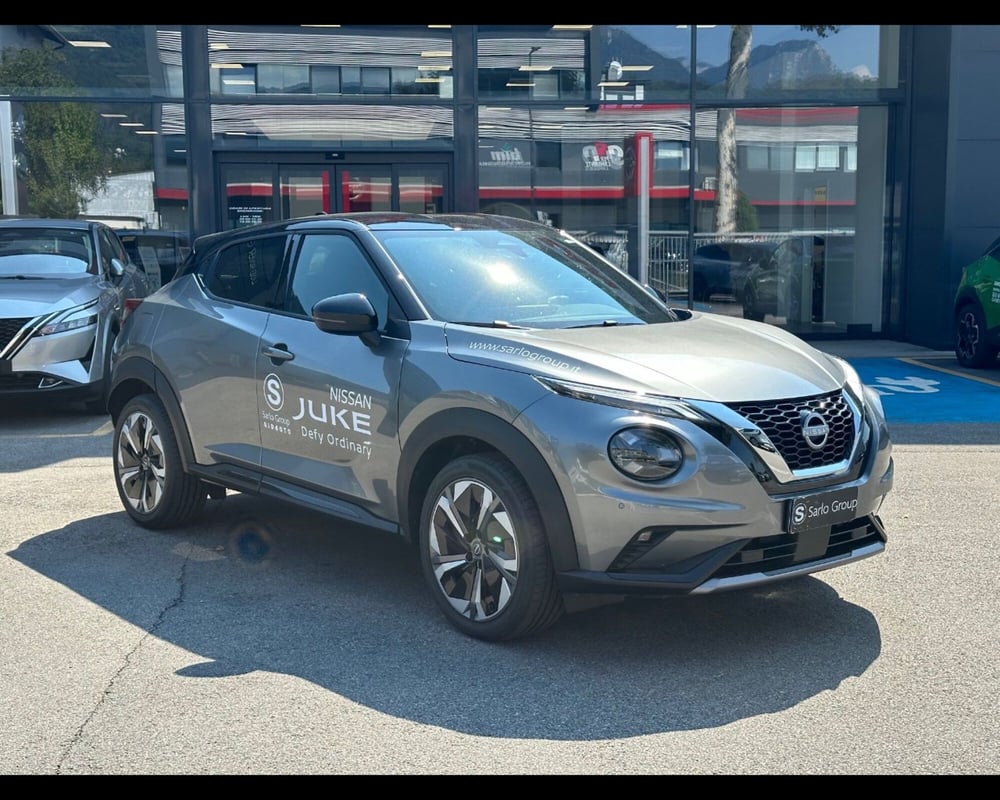 Nissan Juke usata a Treviso (6)
