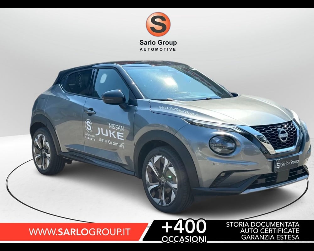 Nissan Juke usata a Treviso (7)