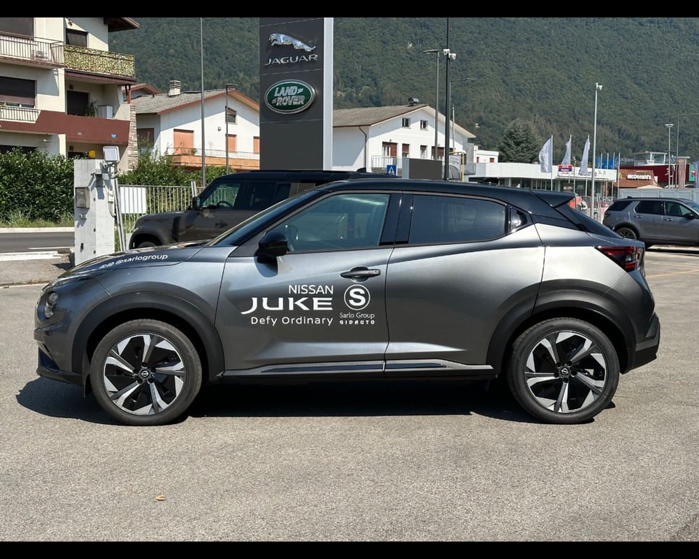 Nissan Juke usata a Treviso (9)