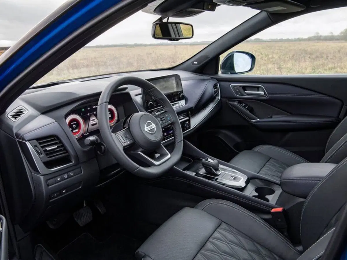 Nissan Qashqai nuova a Treviso (3)
