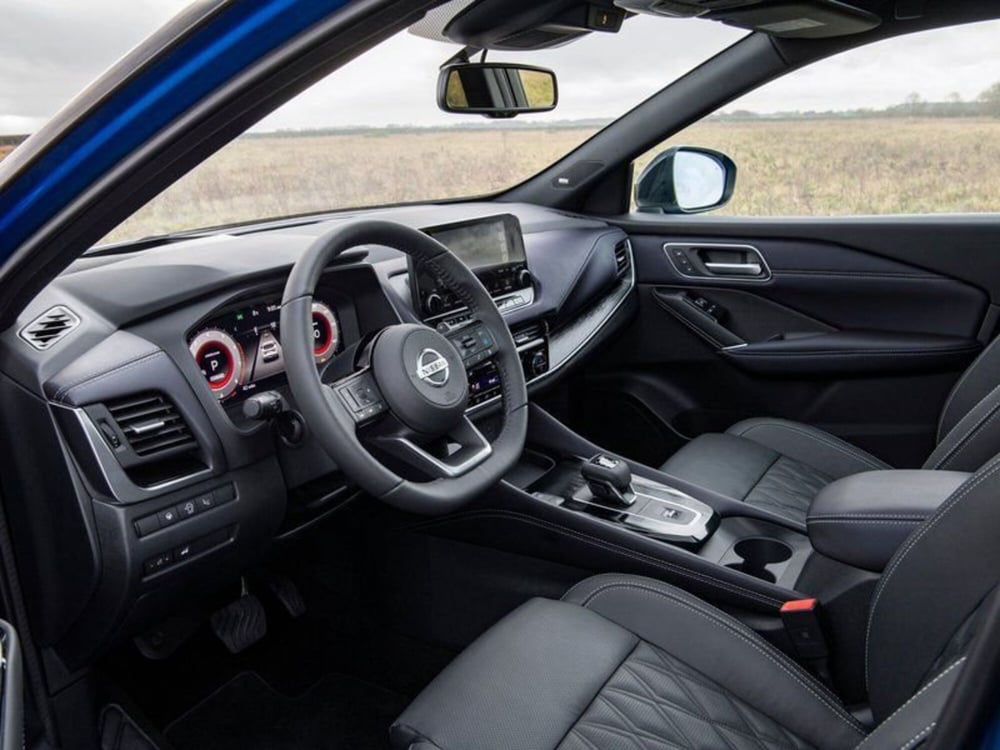 Nissan Qashqai nuova a Treviso (3)