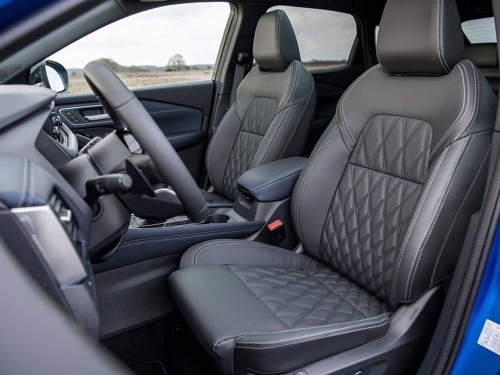 Nissan Qashqai nuova a Treviso (4)