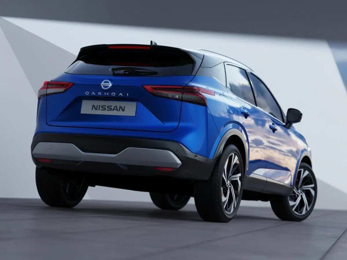 Nissan Qashqai nuova a Treviso (6)