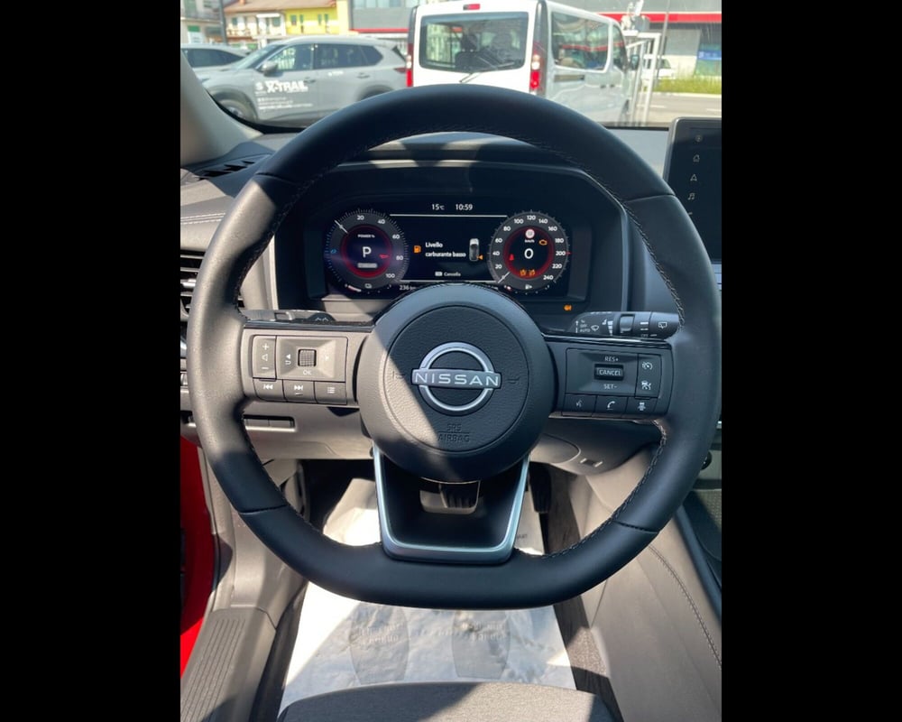 Nissan Qashqai nuova a Treviso (10)