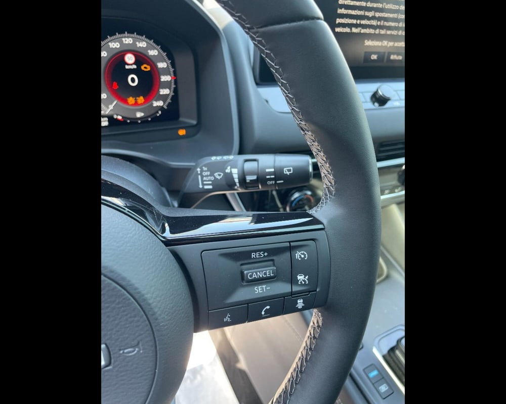 Nissan Qashqai nuova a Treviso (11)