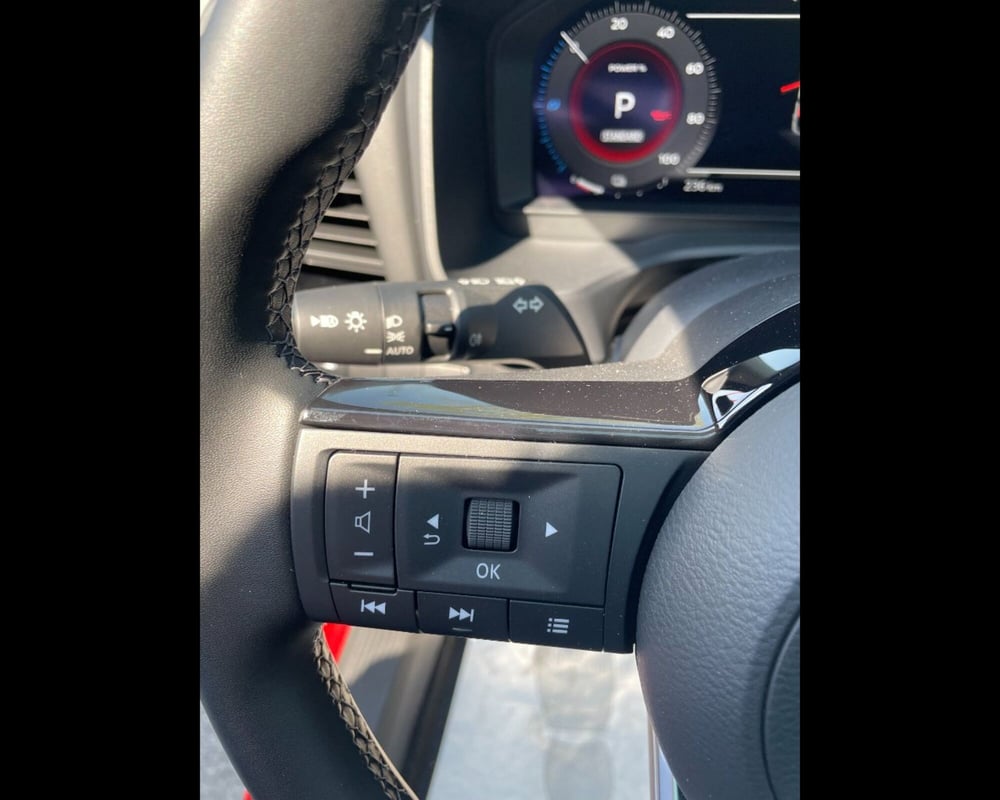 Nissan Qashqai nuova a Treviso (12)