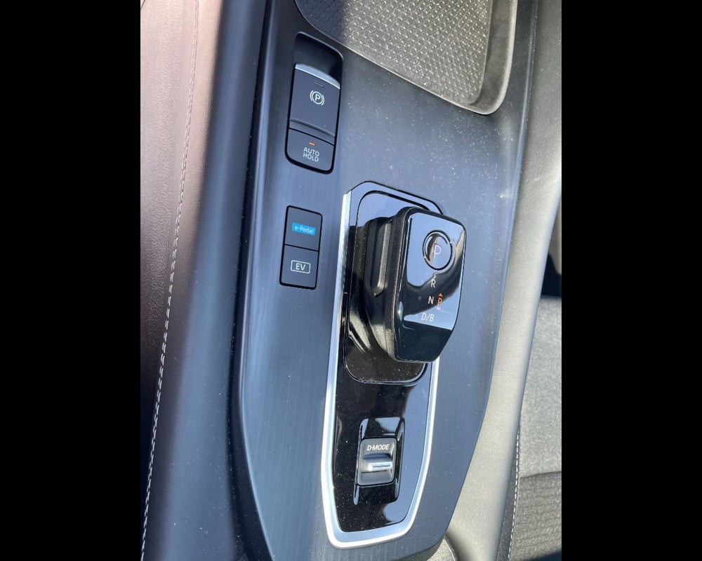 Nissan Qashqai nuova a Treviso (13)