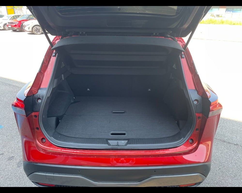 Nissan Qashqai nuova a Treviso (6)