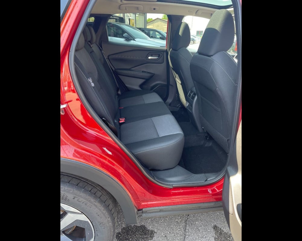 Nissan Qashqai nuova a Treviso (8)