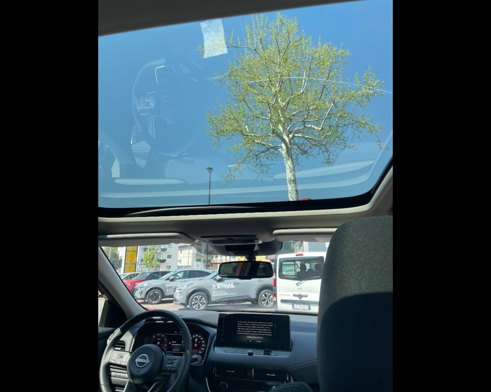 Nissan Qashqai nuova a Treviso (9)