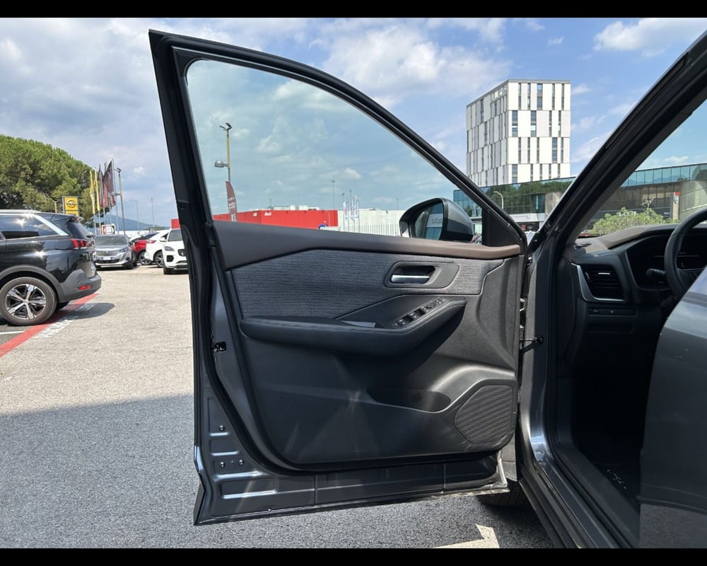 Nissan X-Trail usata a Treviso (14)