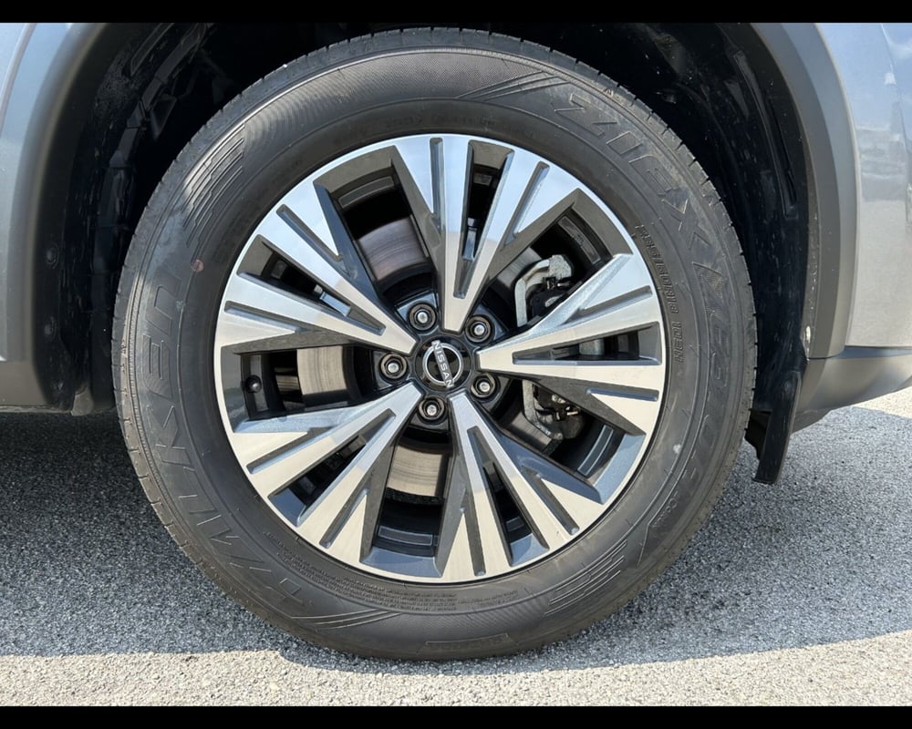 Nissan X-Trail usata a Treviso (15)