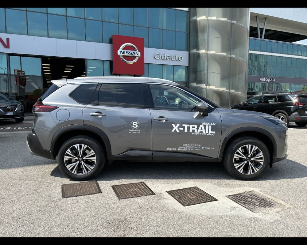 Nissan X-Trail usata a Treviso (16)