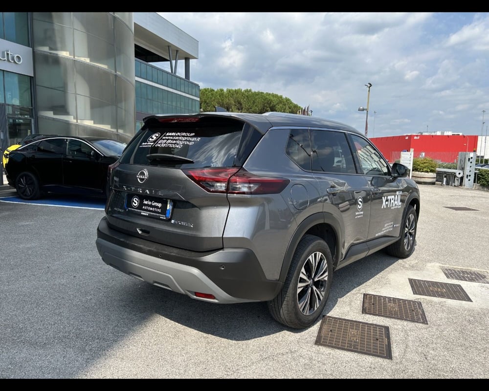 Nissan X-Trail usata a Treviso (19)