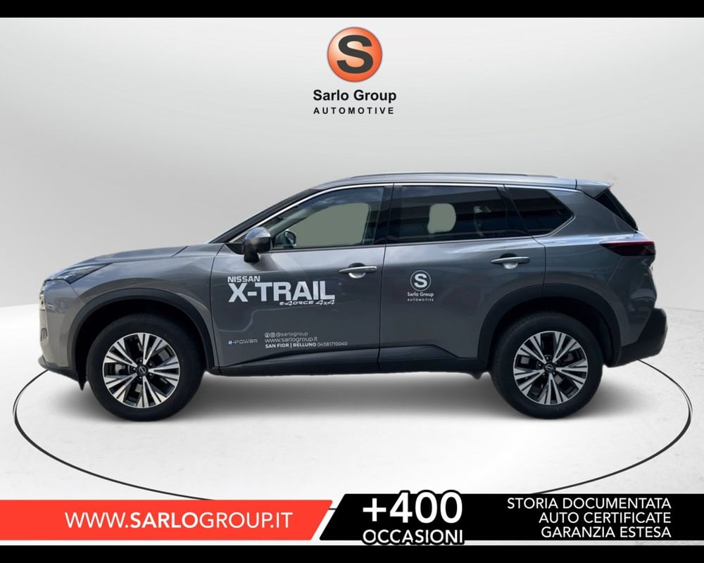 Nissan X-Trail usata a Treviso (2)