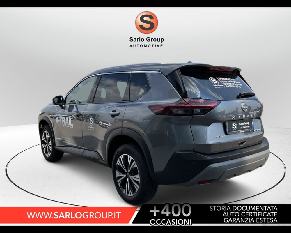 Nissan X-Trail usata a Treviso (3)