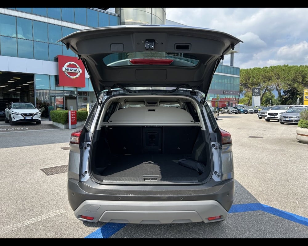 Nissan X-Trail usata a Treviso (6)
