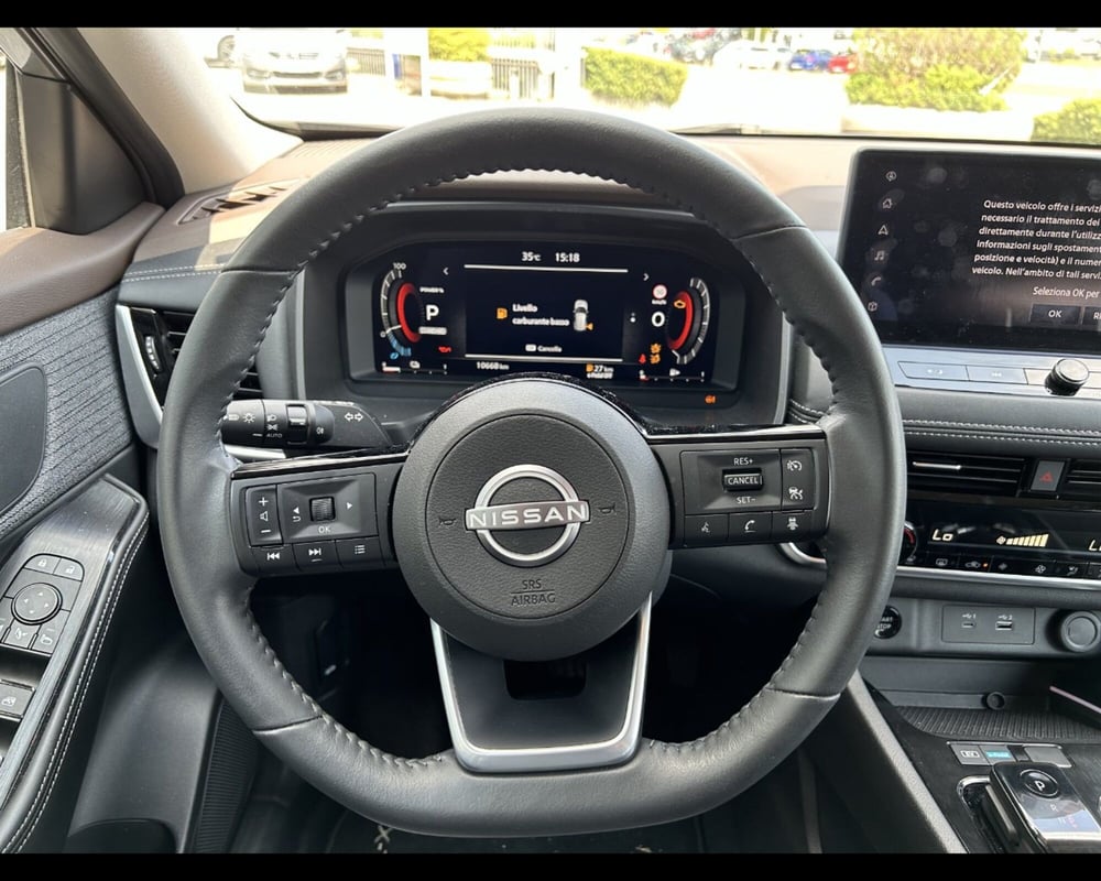 Nissan X-Trail usata a Treviso (7)