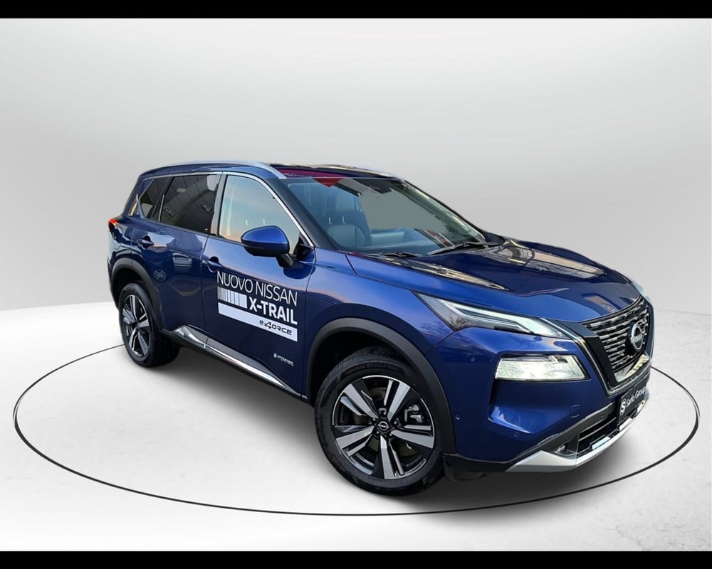 Nissan X-Trail usata a Treviso