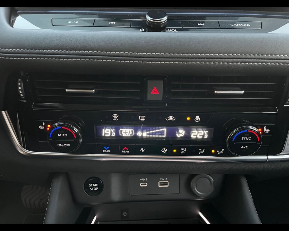 Nissan X-Trail usata a Treviso (14)