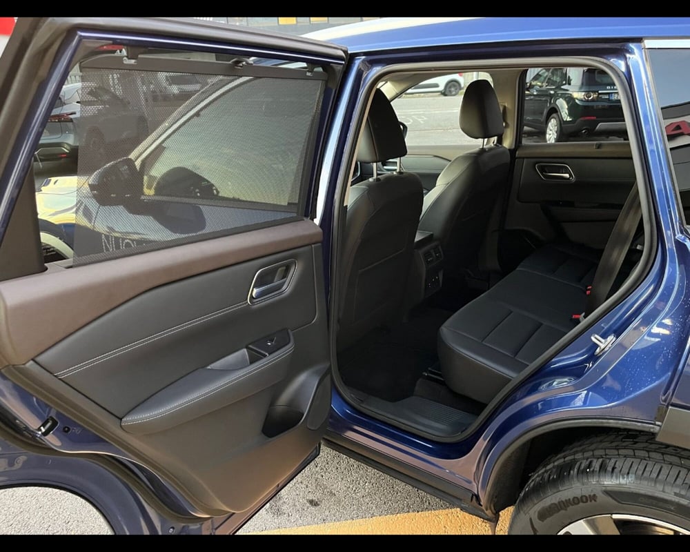 Nissan X-Trail usata a Treviso (17)