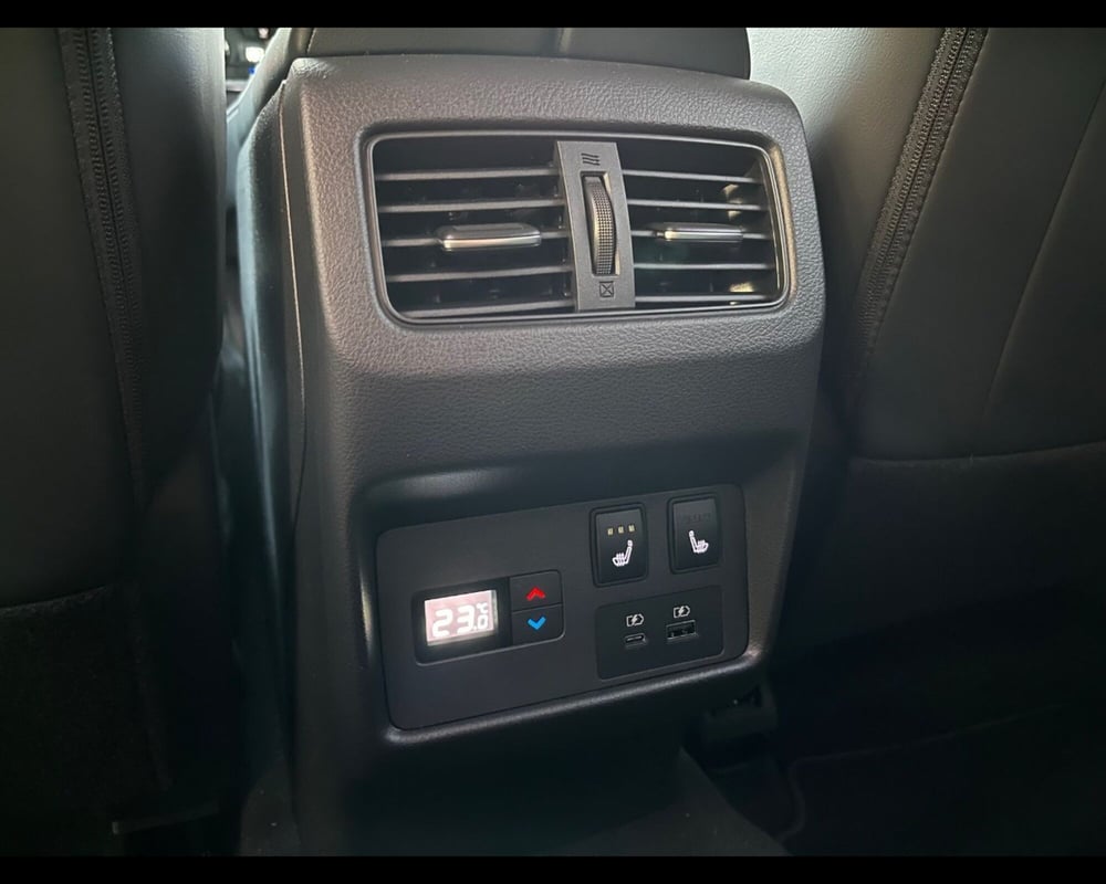 Nissan X-Trail usata a Treviso (19)